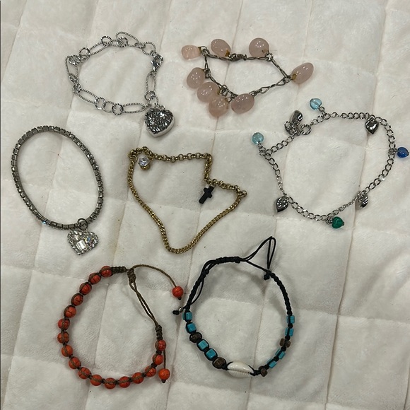 Jewelry - Young adult/kids Multi-Color Bracelet Set